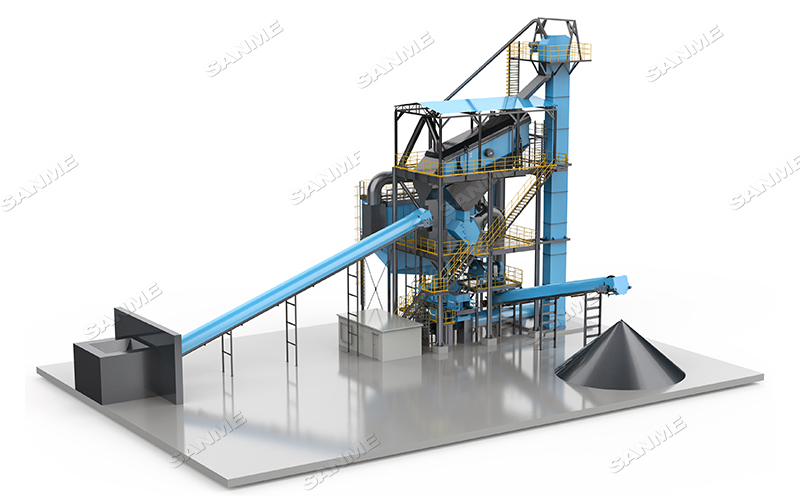 兩種制砂工藝對比，及其優(yōu)缺點，助你選擇合適的制砂方式