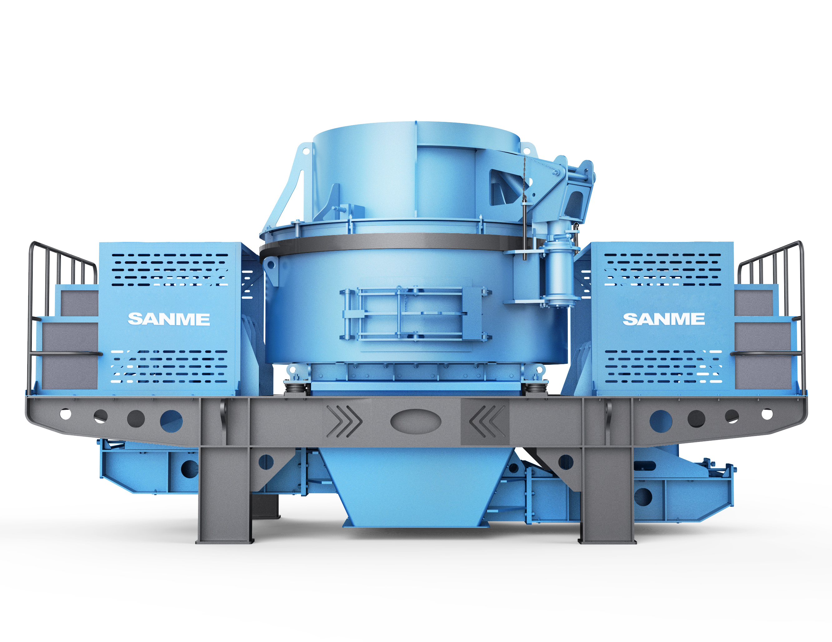 常用破碎機(jī)對(duì)比，花崗巖用哪種破碎機(jī)比較好？