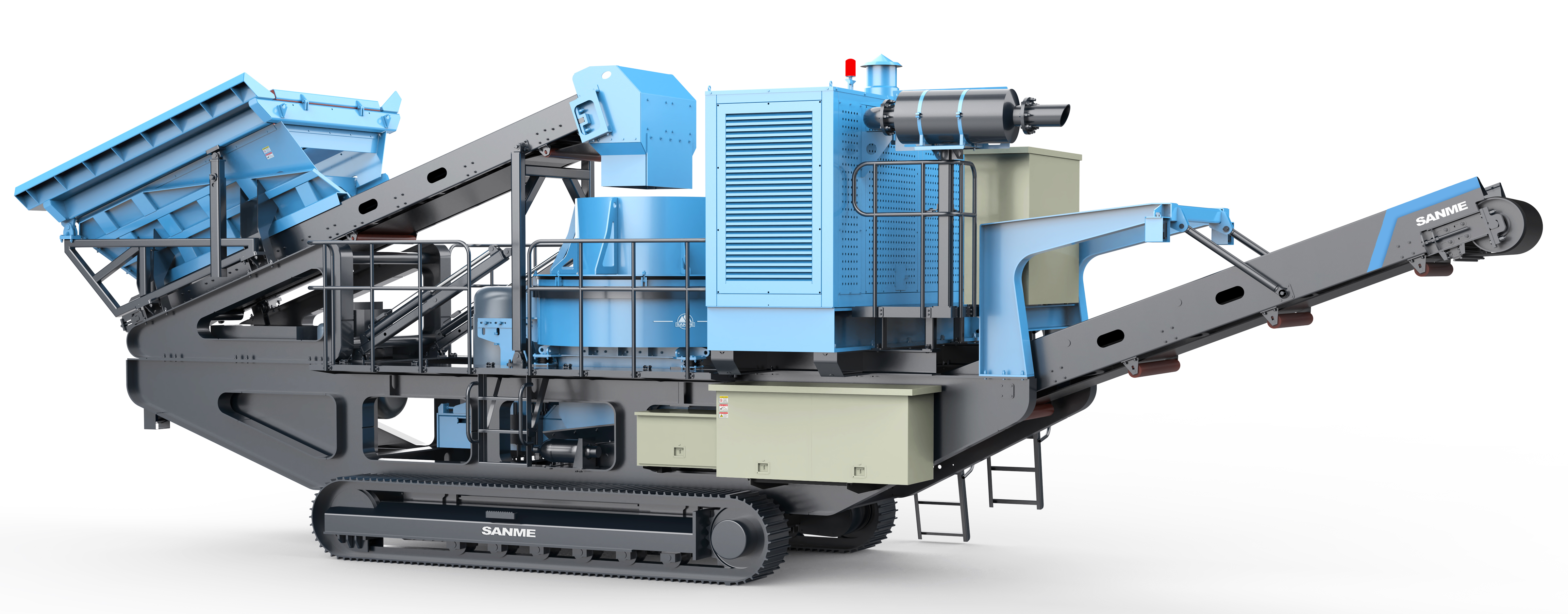 制砂生產(chǎn)線、移動制砂機、制砂樓該如何選擇？