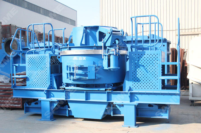 制砂機(jī)和制砂樓的區(qū)別有哪些？