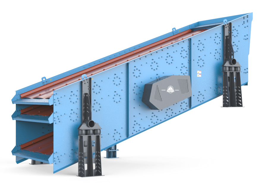 振動篩有哪些種類？