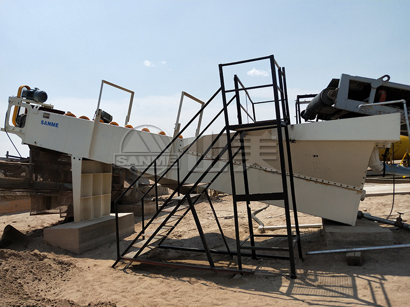 洗砂機設備多少錢？洗砂機設備哪家的好？