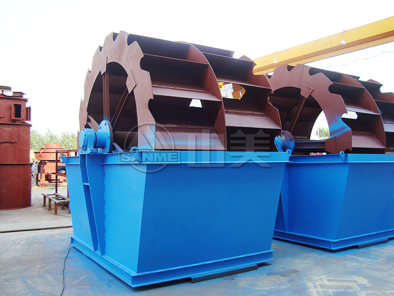 機(jī)制砂不用水洗行嗎？一套環(huán)保洗砂機(jī)設(shè)備多少錢(qián)？