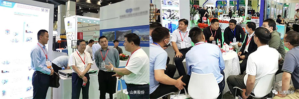 展會｜亮相2023鄭州砂石展，上海山美股份強(qiáng)勢吸睛