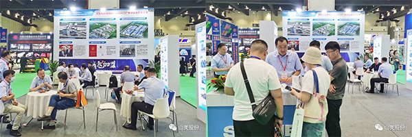 展會｜亮相2023鄭州砂石展，上海山美股份強(qiáng)勢吸睛