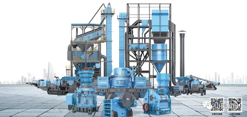 展會｜亮相2023鄭州砂石展，上海山美股份強(qiáng)勢吸睛