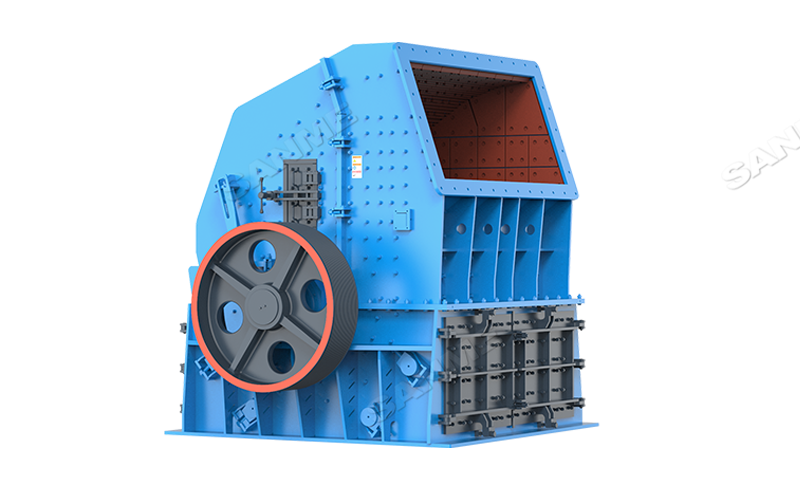 制砂機(jī)選擇錘破還是沖擊破？