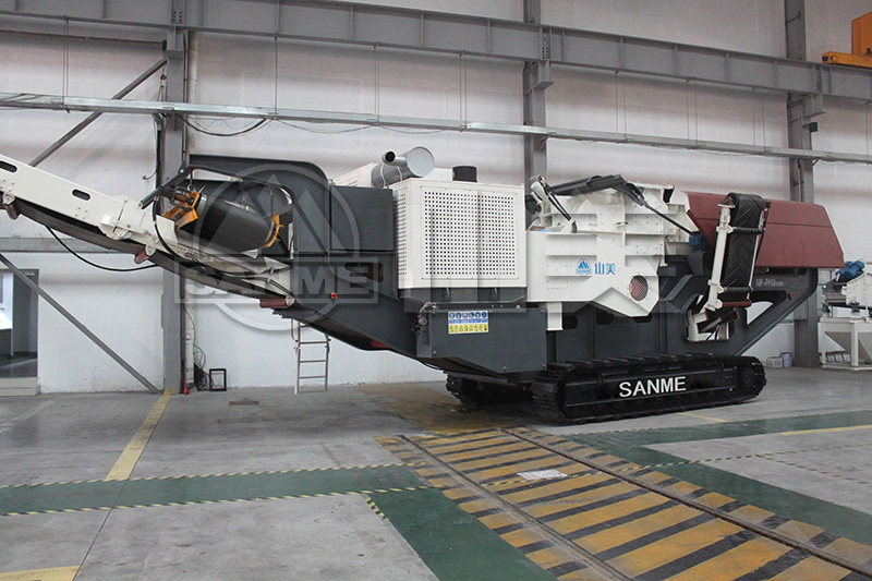 移動(dòng)破碎站應(yīng)該怎么選？