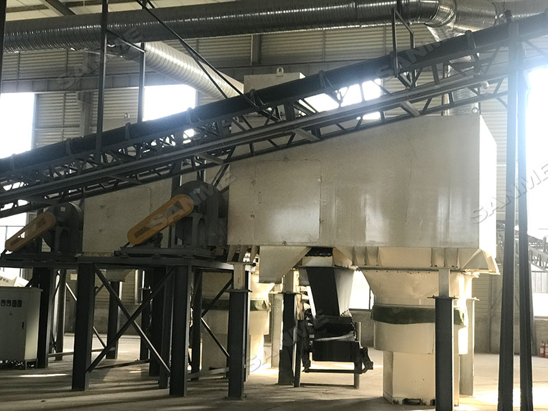 建筑垃圾破碎設(shè)備哪種更好？