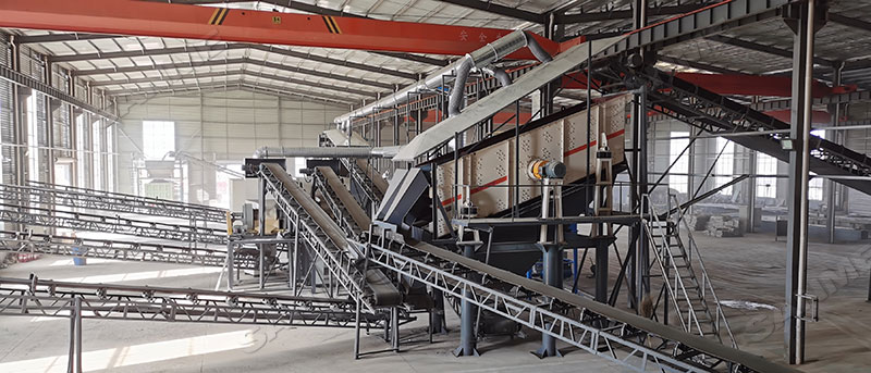 建筑垃圾破碎設(shè)備哪種更好？