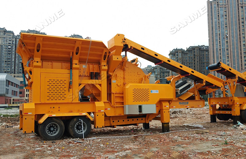 建筑垃圾破碎機(jī)價(jià)格是多少呢？