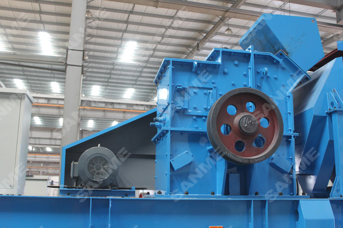 影響錘式破碎機(jī)選型的因素有哪些？