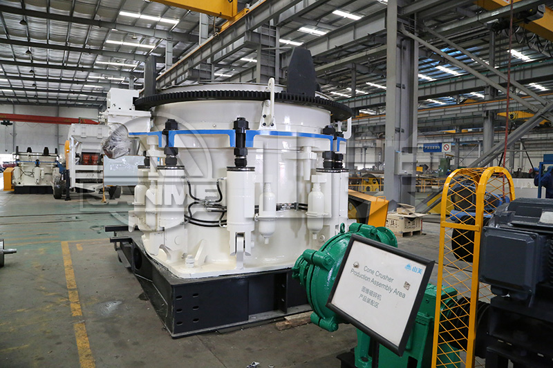 圓錐破碎機(jī)為什么會(huì)突然卡殼？