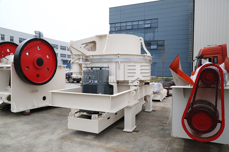 沖擊式制砂機(jī)產(chǎn)量低怎么辦？