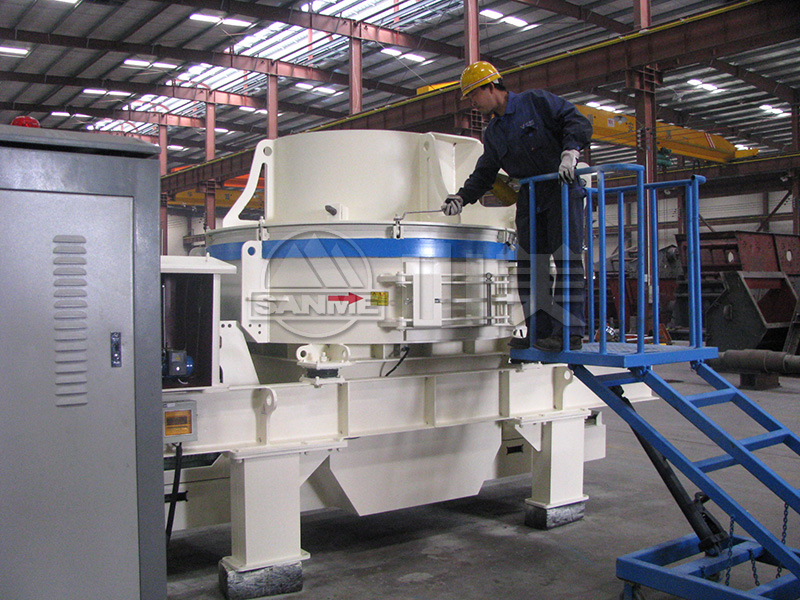 如何消除沖擊式制砂機(jī)的噪音問題呢？