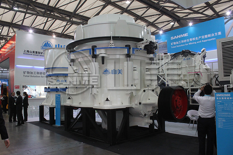 圓錐破碎機(jī)的效率會(huì)受到什么因素影響？