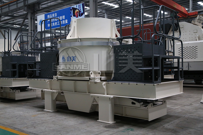 制砂用什么機器好,多少錢一臺？