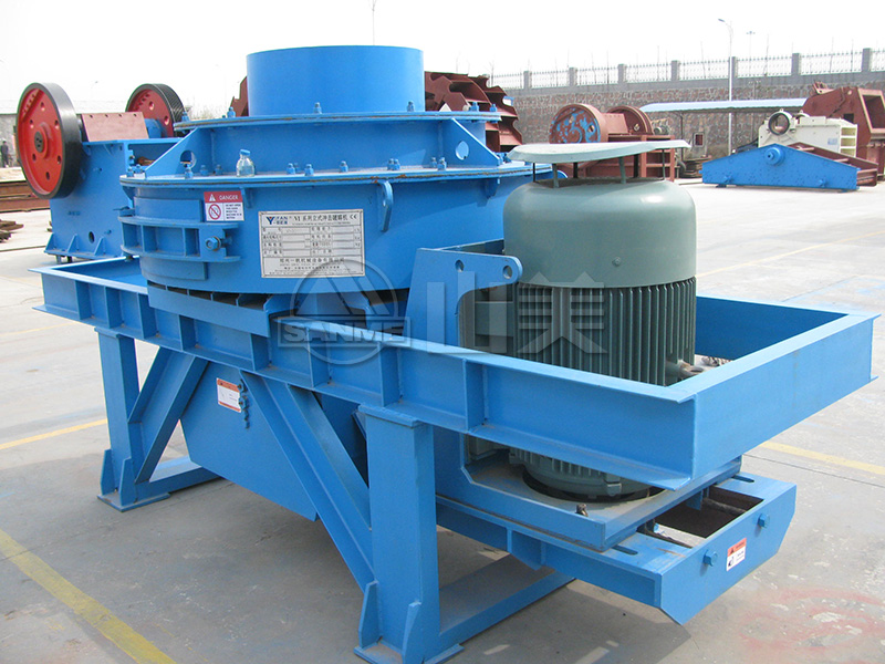 制砂機(jī)設(shè)備有幾種？哪種制砂機(jī)出來的沙好？