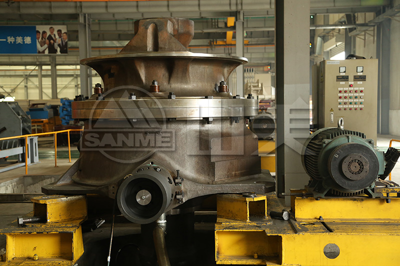 破碎機(jī)的破碎方法有幾種？