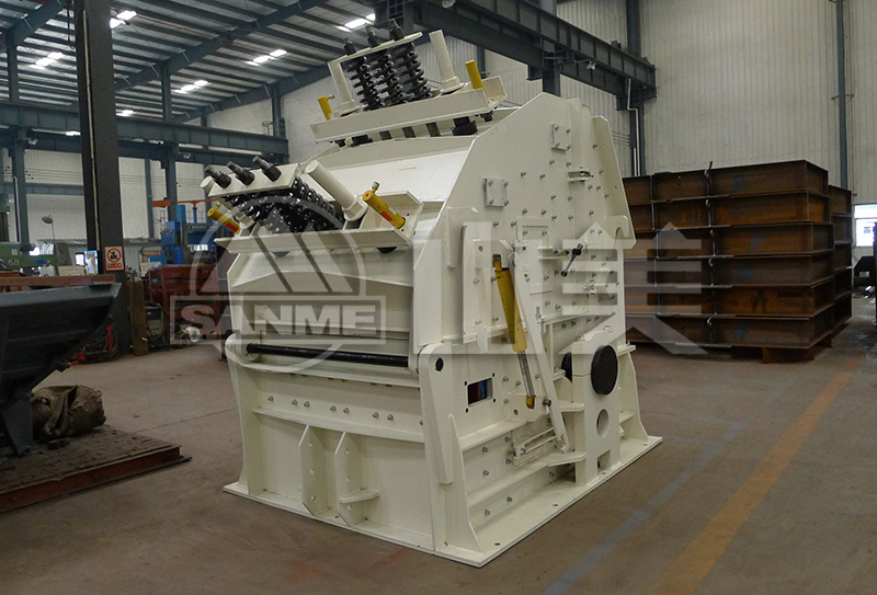 破碎機(jī)的破碎方法有幾種？