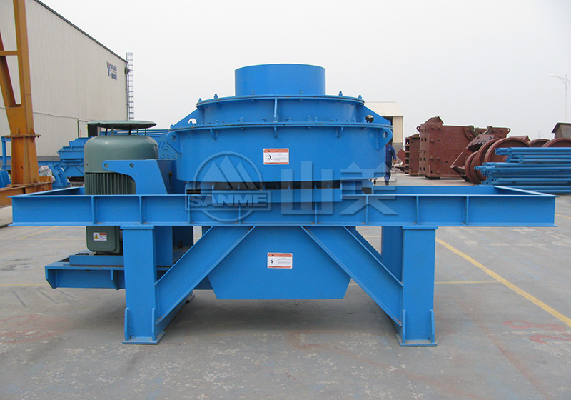 制砂機(jī)出料慢怎么辦？