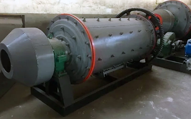 球磨機制砂有什么不同？