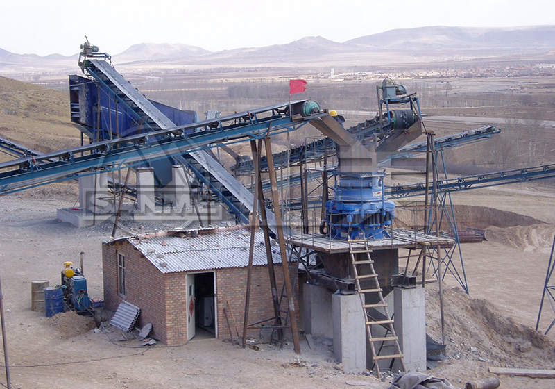 礦山破碎的5種基本形式是什么？選擇破碎機(jī)要考慮哪些因素？