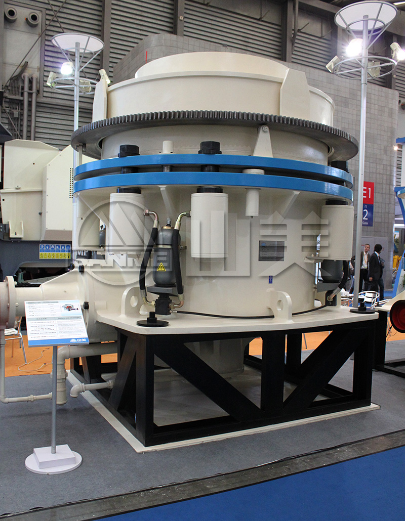 圓錐破碎機制砂優(yōu)缺點有哪些？