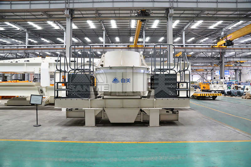 提高制砂機(jī)的出砂量的5個(gè)關(guān)鍵因素