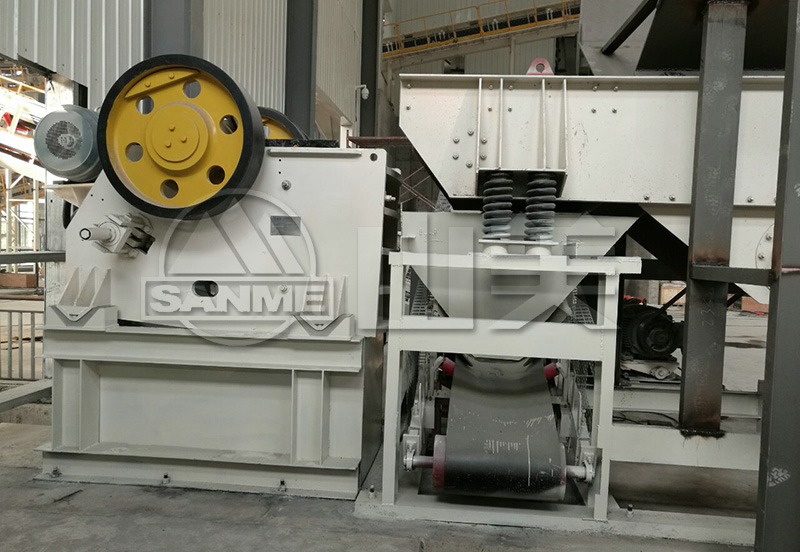 破碎機(jī)的入料粒度大小會(huì)對(duì)設(shè)備有哪些影響？