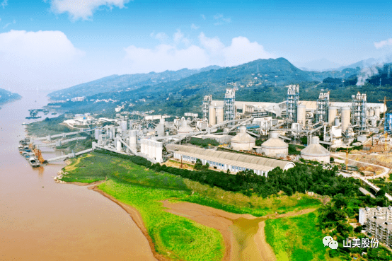 【聚焦】中國(guó)砂石協(xié)會(huì)走進(jìn)重慶，胡幼奕會(huì)長(zhǎng)一行赴上海山美股份兩大優(yōu)質(zhì)合作伙伴考察調(diào)研