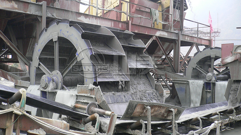 經(jīng)過加工后的機制砂一定要水洗嗎？用什么洗砂機比較好！