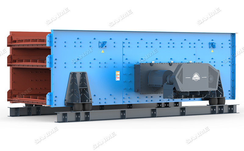 滾軸篩與振動(dòng)篩之間區(qū)別-上海山美為你解答 滾軸篩與振動(dòng)篩之間區(qū)別-上海山美為你解答