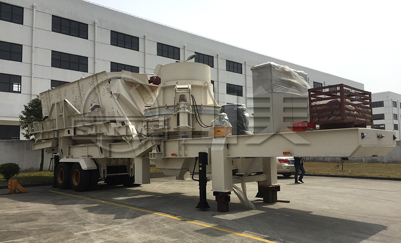 移動(dòng)破碎站由哪幾大系統(tǒng)組成？?jī)?yōu)點(diǎn)有哪些？