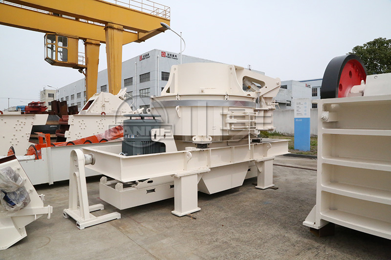 制砂機(jī)的主要易損部件包括那些？