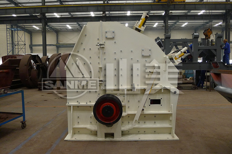 破碎機(jī)分為哪幾種？破碎機(jī)怎么選？