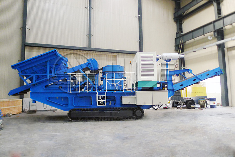 破碎機(jī)分為哪幾種？破碎機(jī)怎么選？