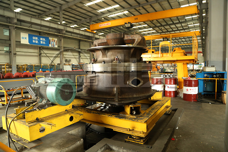 影響圓錐破碎機(jī)產(chǎn)品粒度的因素有哪些呢？