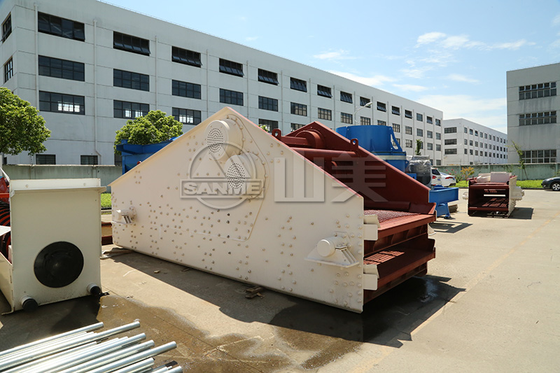 振動(dòng)篩軸磨損的解決方法有哪些？