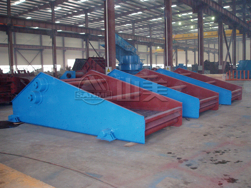 振動(dòng)篩軸磨損的解決方法有哪些？