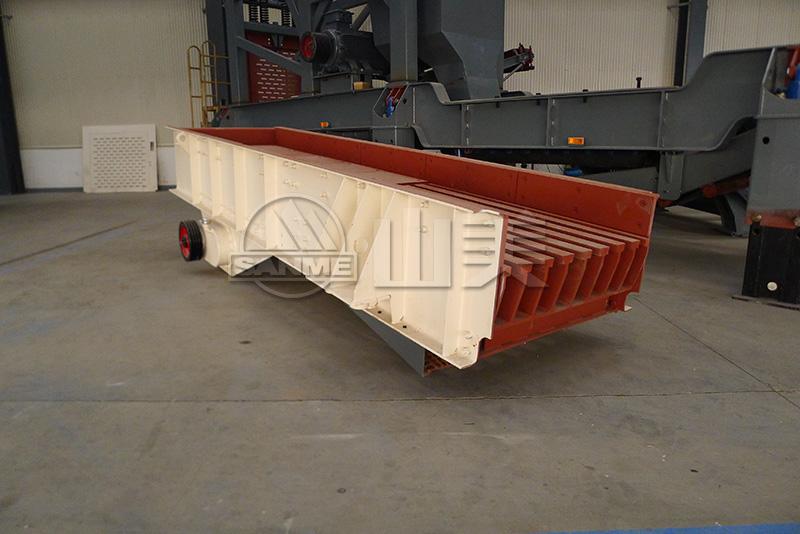 振動篩運行時物料跑偏、不走料、不下料怎么辦？