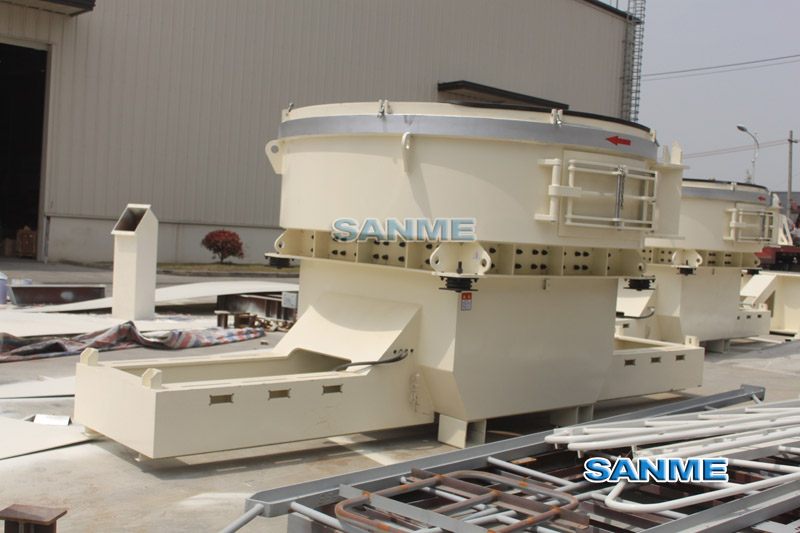 粗砂中砂細(xì)砂特細(xì)砂怎么區(qū)分？什么樣的設(shè)備能生產(chǎn)特細(xì)砂？