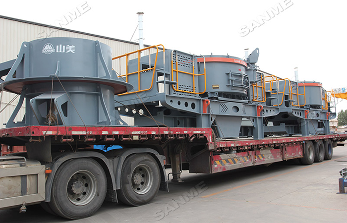 總投資39億，年產(chǎn)1500萬噸！上海山美股份助力馬鞍山南方材料優(yōu)質(zhì)骨料項(xiàng)目建設(shè)