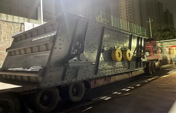 總投資39億，年產(chǎn)1500萬噸！上海山美股份助力馬鞍山南方材料優(yōu)質(zhì)骨料項(xiàng)目建設(shè)