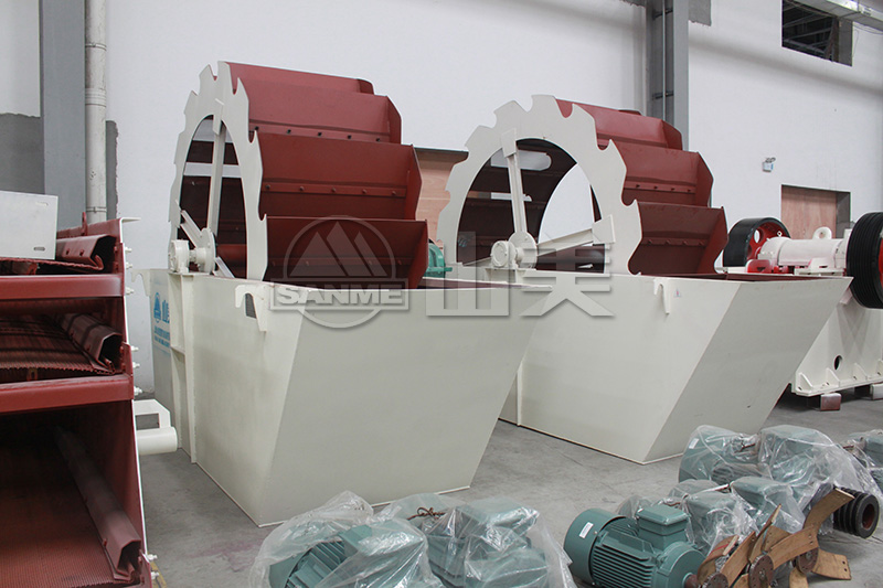 螺旋洗砂機(jī)和輪式洗砂機(jī)哪個(gè)更勝一籌？