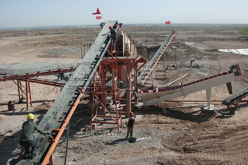 螺旋洗砂機(jī)和輪式洗砂機(jī)哪個(gè)更勝一籌？