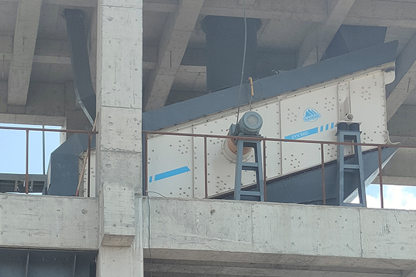 振動篩：篩分的理想選擇！