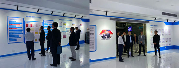 奉賢區(qū)人大常委會(huì)黨組書(shū)記、主任張培榮一行蒞臨上海山美股份開(kāi)展“優(yōu)環(huán)境、穩(wěn)經(jīng)濟(jì)”大走訪大調(diào)研