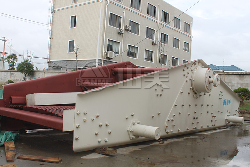 如何選擇合適的振動篩？