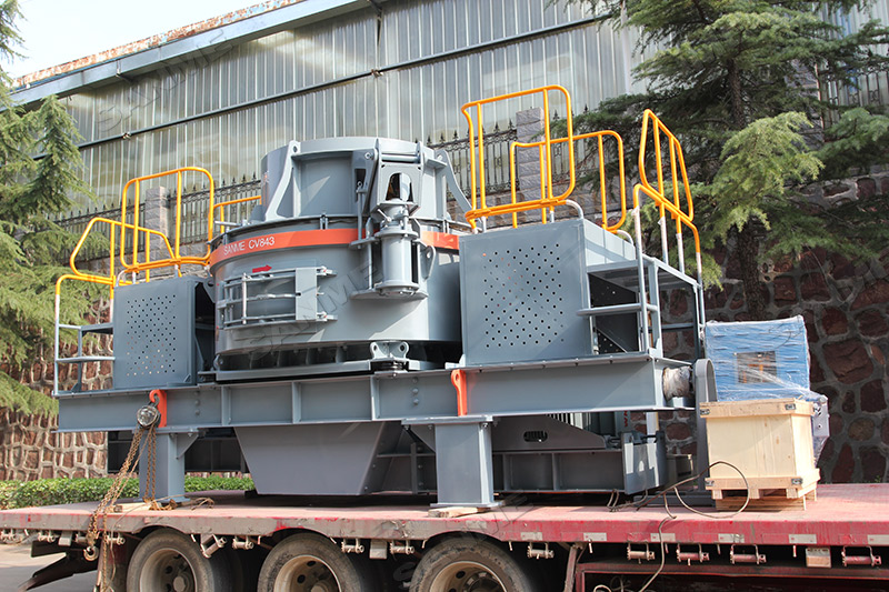 制砂機(jī)想要提高使用壽命，這些關(guān)鍵部件要維護(hù)好！